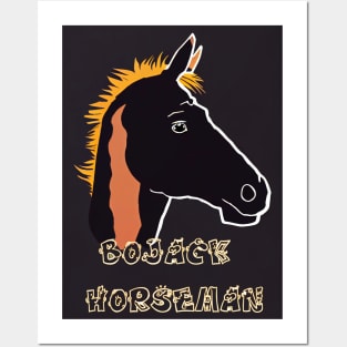 Bojack Horseman Posters and Art